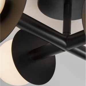 Plafoniera moderna design minimalist LICATO 4L 190164 universul-luminii.ro