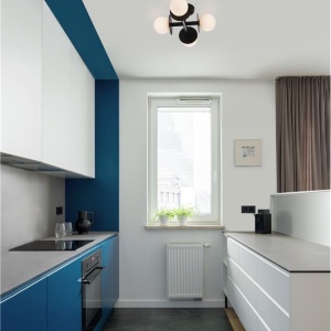 Plafoniera moderna design minimalist LICATO 4L 84074 universul-luminii.ro