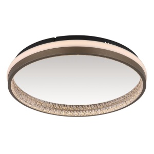 Plafoniera moderna LED CCT DELLA 67179D GL 172254 universul-luminii.ro