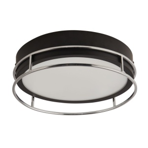 Plafoniera pentru baie cu protectie IP44 Phoenix 2Lt 136344 universul-luminii.ro