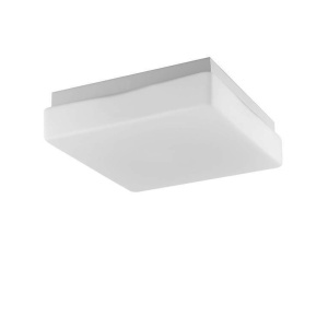 Plafoniera pentru baie moderna IP44 Cube 20,5cm NVL-6110041