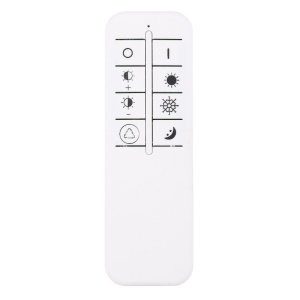 Plafoniera Smart LED CCT dimabila cu telecomanda KIQUE - Img 3