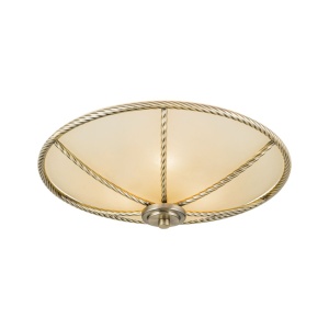 Plafoniera stil clasic diam.42cm Mauro DL 7-567/42 Patina OR - Img 6