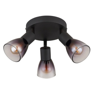 Plafoniera stil minimalist SATELLA 3L 163054 universul-luminii.ro