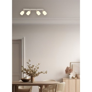 Plafoniera stil minimalist TRENT 4L 621184 universul-luminii.ro