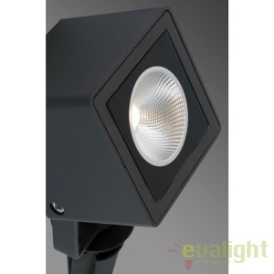 Proiector exterior cu tarus, iluminat LED, IP65, SOBEK 70151 56674 universul-luminii.ro