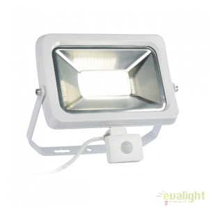 Proiector LED cu senzor iluminat exterior IP44 MASINI 10W 112320 SU