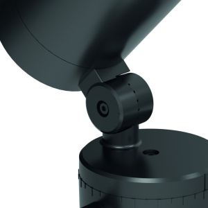Proiector LED Exterior, Negru, Protectie IP66, O-zone pt big 166194 universul-luminii.ro