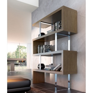Raft modern design italian Book AC-LE501-EST - Img 3