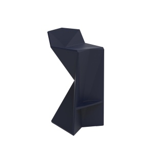 Scaun de bar design modern, exterior, interior, VERTEX BAR STOOL 51030 Vondom - Img 12