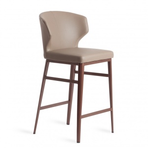 Scaun de bar elegant, design LUX Ella AC-A111BS