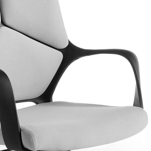 Scaun de birou elegant Gray AC 4076-MLM611411 - Img 10