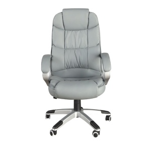 Scaun de birou pivotant design LUX Grey - Img 3