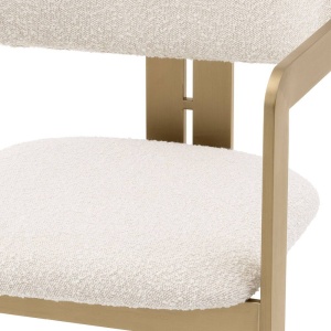 Scaun design elegant LUX Donato, alama 113482 HZ - Img 5