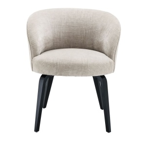 Scaun design elegant LUX Vichy, sisley bej 115104 HZ - Img 2