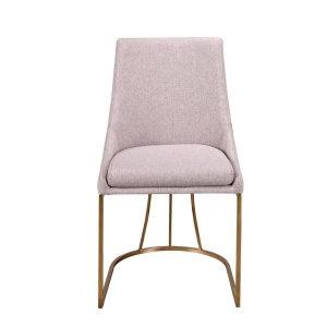 Scaun design LUX, Metal, Tesatura 4182 - Img 5