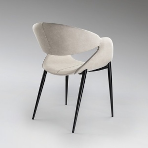 Scaun dining design elegant Giro - Img 6