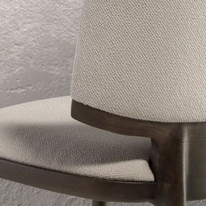 Scaun elegant design italian Grey - Img 8