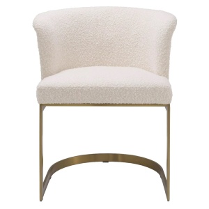 Scaun elegant design LUX Bofinger - Img 3