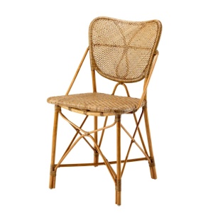 Scaun elegant din rattan, design LUX Colony 110009 HZ