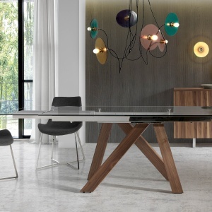 Scaun tapitat design italian Boston AC-F3217 - Img 9