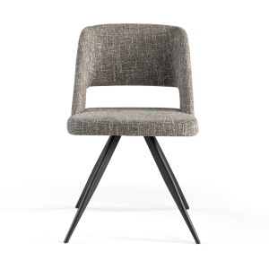 Scaun tapitat design italian Gabriele AC-F3207 - Img 6