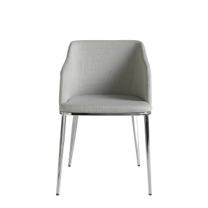Scaun tapitat design italian Mink - Img 5