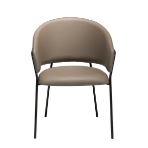 Scaun tapitat design italian Oretha AC 4088-F3236 - Img 3