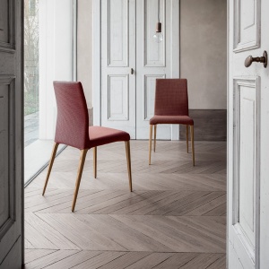 Set de 2 scaune elegante design LUX Aragona Elite - Img 12