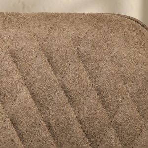 Set de 2 scaune Palermo, taupe A-39343 VC - Img 4