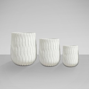 Set de 3 jardiniere decorative Jazmin - Img 4