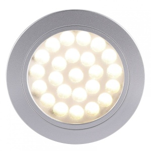 Set de 3 spoturi LED incastrabile Cambio 2W 79440029 NL