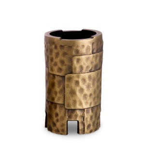 Set de 3 suporturi pentru lumanare design LUX Laurentios - Img 4