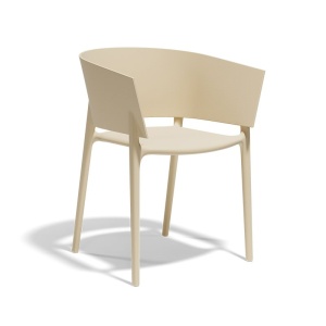 Set de 4 Scaune moderne cu brate de exterior / interior design premium AFRICA 65005 Vondom - Img 10