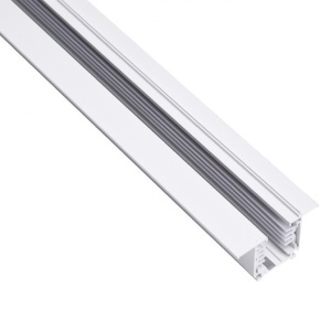 Sina trifazata alba incastrabila 3m TRACK 3LINE GIPS WH