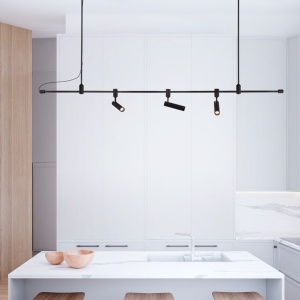 Sistem tubular magnetic-decorativ GRAMMI 01, L-150cm NVL-9180563 188034 universul-luminii.ro