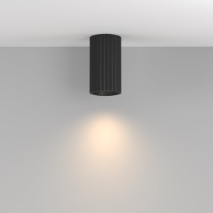 Spot aplicat, 1xGU10, negru, Calipso 70634 universul-luminii.ro