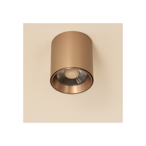 Spot aplicat bronz LED BABIL 10W CCT - Img 2