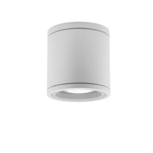 Spot aplicat de exterior IP54 CERISE alb 9cm NVL-9040061