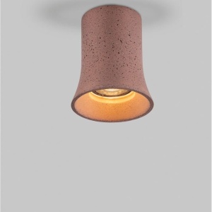 Spot aplicat design decorativ Ciment, AKU rosiatic - Img 3