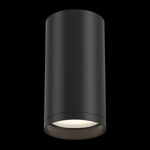 Spot aplicat design modern FOCUS S negru MYC052CL-01B - Img 2
