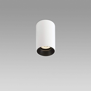 Spot aplicat pentru tavan si plafon design modern STAN alb