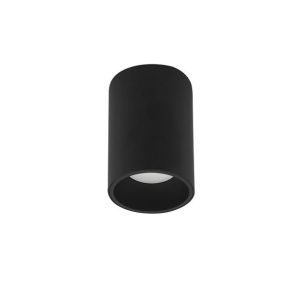 Spot aplicat tavan / plafon design modern minimalist NED negru