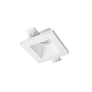 Spot din ghips incastrabil tavan fals TOBIA NVL-9879101
