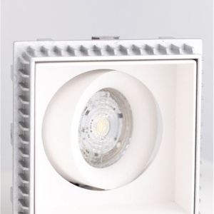 Spot directionabil, incastrabil tavan fals BRAD NVL-9000351 189824 universul-luminii.ro