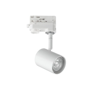 Spot directionabil pentru sina Link SPOT TRACK BIANCO 229706 IDL