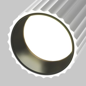 Spot GU10, accesoriu pentru sinele monofazate Unity, Calipso alb 242014 universul-luminii.ro