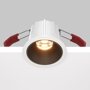 Spot incastrabil Alfa LED 2700K 1x10W 36 grade 183874 universul-luminii.ro