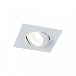Spot incastrabil de tavan/plafon directionabil 30° Atom MYDL024-2-01W