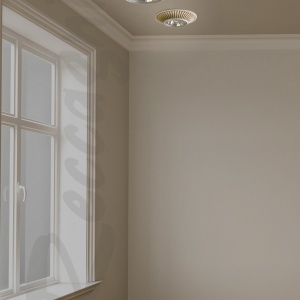 Spot incastrabil design clasic din alama SPOT 1078 202924 universul-luminii.ro